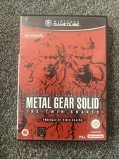 Metal Gear Solid: The Twin