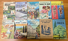 Job lot vintage - job, 10