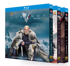 Vikings Season 1-6 (2019)