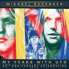 Michael Schenker - My Years