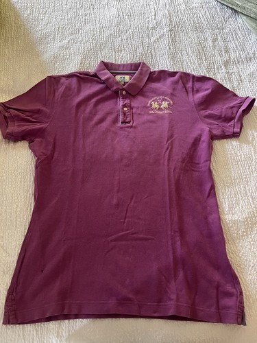 Purple martina polo shirt - purple,