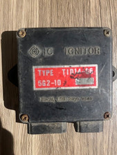 1982 Yamaha XJ650 XJ750 Maxim