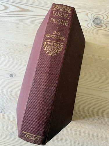 Lorna doone blackmore - lorna,