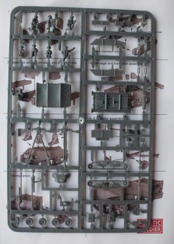 Plastic soldier company psc - soldier,