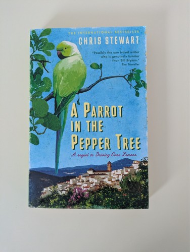 Parrot the pepper - the, tree