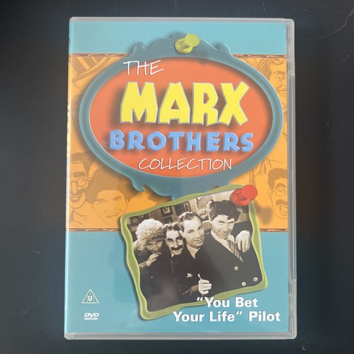 The marx brothers - brothers, collection