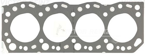 Gasket cylinder head - cylinder,