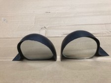 Pair Escort Mk2 WRC Type Carbon Fibre Door Mirrors
