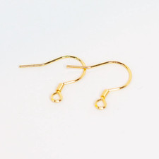 14k Gold Plated 925 Sterling