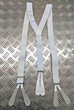Suspenders Officers Mess Dress