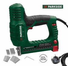 Electric Nailer Stapler Heavy