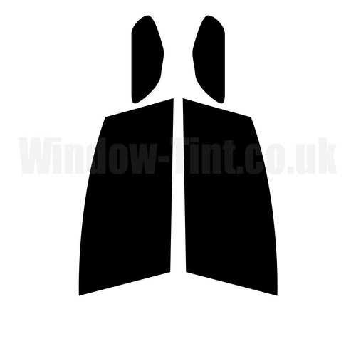 Pre cut car window tint - car,