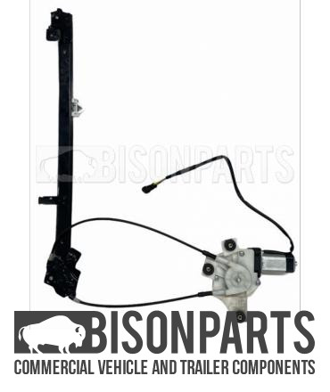 Electric lift window regulator - electric,