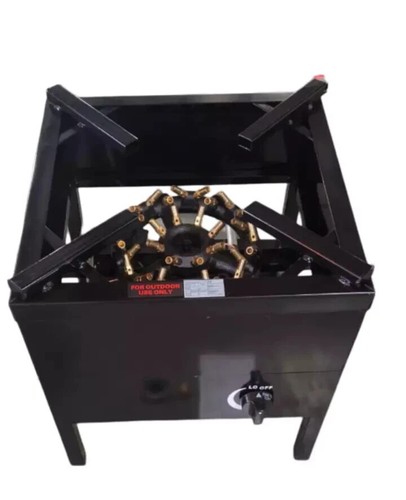 Jets cast iron burner - 32,