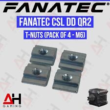 Fanatec CSL DD QR2 T-Nuts