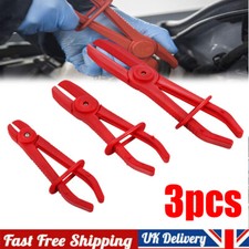 3X Flexible Hose Clamp Kit