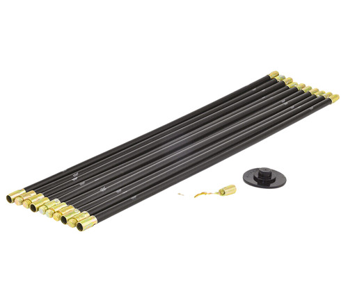 Blocked drain rod - pcs, 9