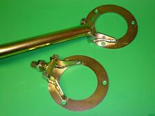Ford Capri strut brace 280 2.8 injection V6 adjustable steel - race H018