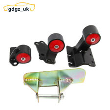 Engine Motor Mount Swap For D15/D16 TO H22/H23 Honda EF Civic/CRX H-Series 88-91