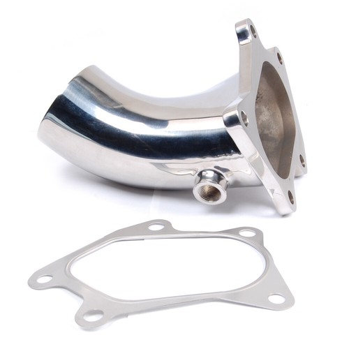 Turbo dump down pipe - pipe, head
