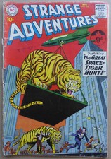 STRANGE ADVENTURES #115