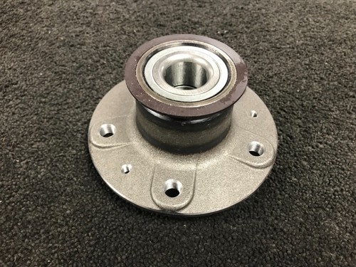 Rear wheel bearing - rear, assmebly