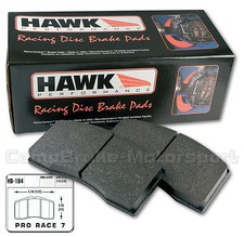 Wilwood Dynalite Fast Road Hawk    HPS Brake Pads/Compbrake Pro Race 7  CMB0080