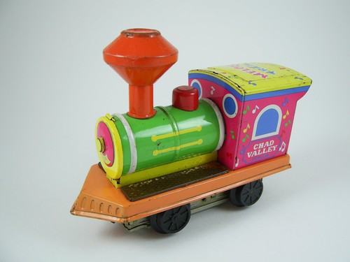 Chad valley melody train - valley,