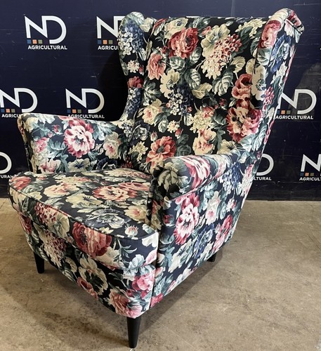 Ikea strandmon armchair - ikea, in