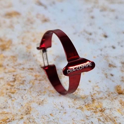 Dia compe frame - brake, cable