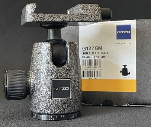 Gitzo g1278m magnesium - gitzo,
