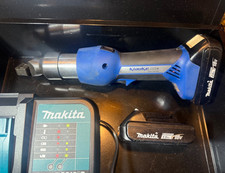 Klauke EBS6LGKS Cordless Cable Cutter Electro-Hydraulic Tray Cutter