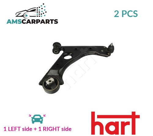 Track control arm pair - track,