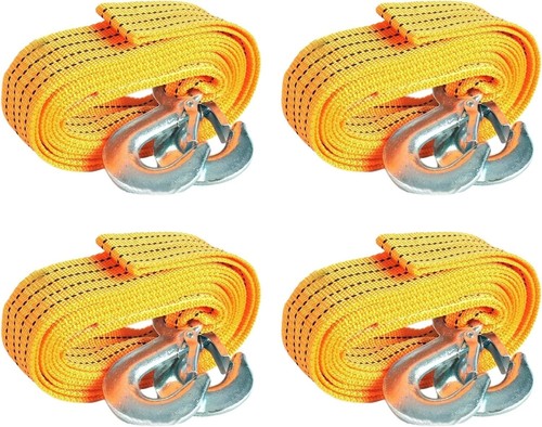 Fluorescent towing - fluorescent,