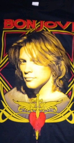 Bon jovi this - jovi, is