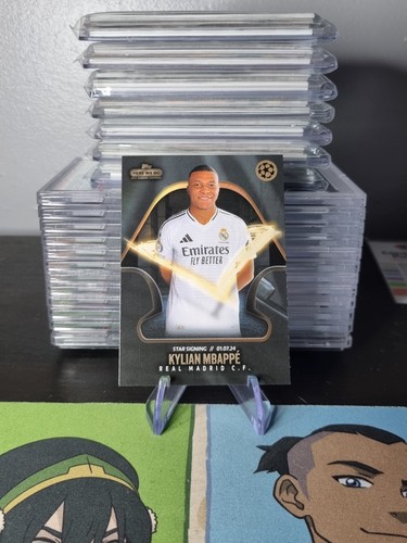 Topps summer signings here - topps,