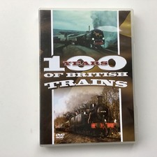 100 Years Of British Trains