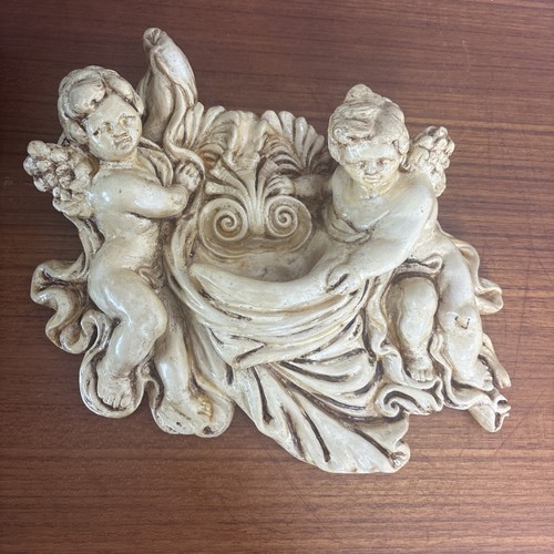 Antique angels frieze cherubs - antique,