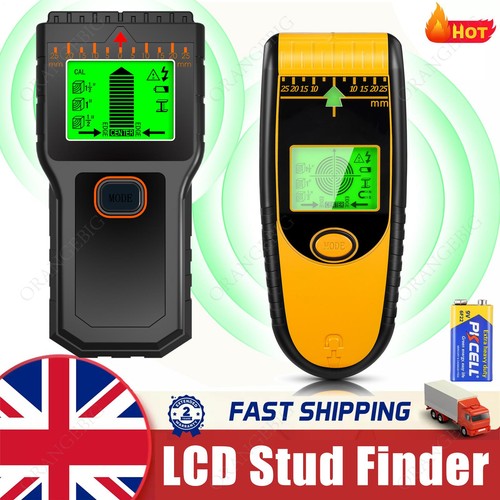 Lcd stud finder pipe sensor - stud,