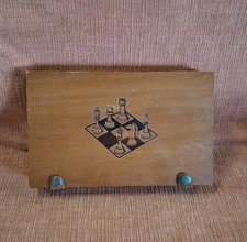  Portable  Chess and