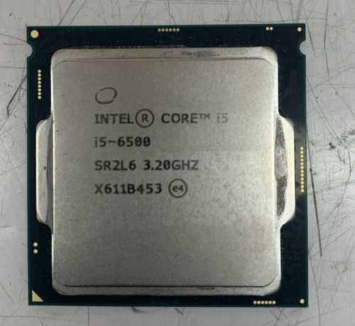 Intel core 6500 20ghz - intel, i5-6500