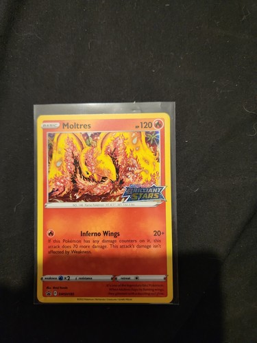 Moltres swsh185 prerelease - swsh185,