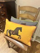 Andrew Martin Cushions - Grey