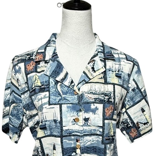 Nautical lighthouse sailboat - nautical,