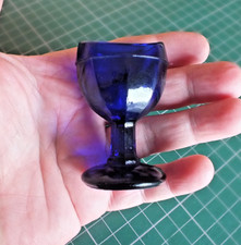 VINTAGE ANTIQUE COBALT BLUE