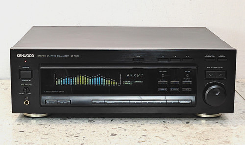 Kenwood 7030 stereo graphic - stereo,