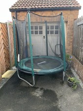 6ft Trampoline With Netting