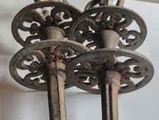 Victorian Cast Iron Hose Pipe