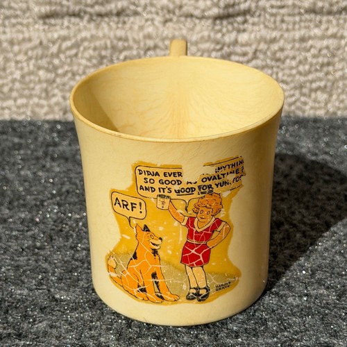 Vintage little orphan - vintage, annie