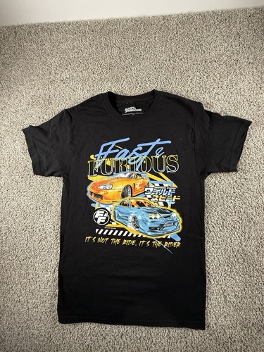 Fast furious shirt - shirt, size